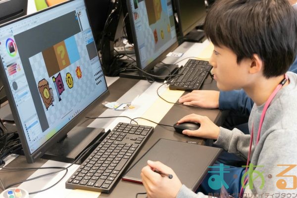 2025年11月15日_アクションゲーム作りに挑戦_