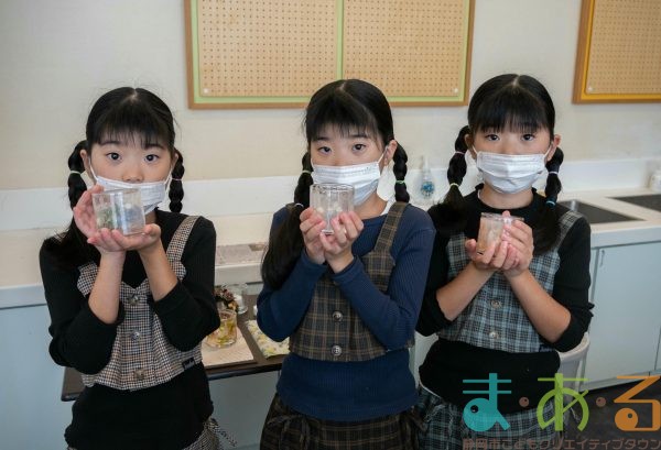 2025年11月16日_キャンドルホルダーを作ろう