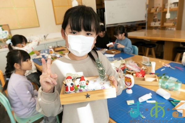 2025年11月24日_森の箱庭づくり_