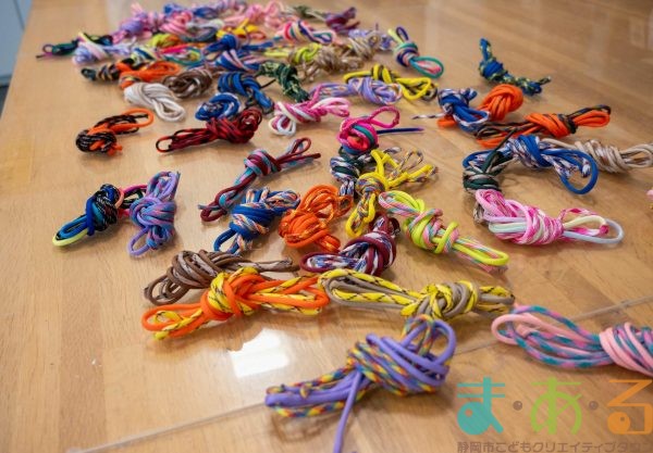 2025年11月9日_オリジナルストラップを作ろう！