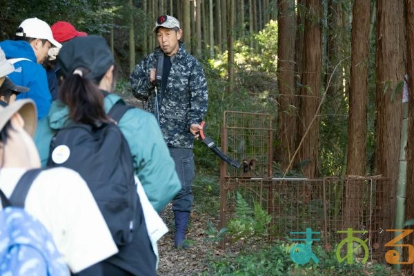 2025年11月3日_森林体験ツアーに行こう！