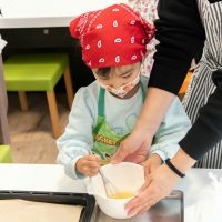 2025年11月16日_米粉のかぼちゃクッキーを作ろう!_