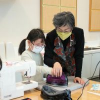 2025年11月8日_ミシンに挑戦！