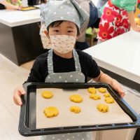 2025年11月16日_米粉のかぼちゃクッキーを作ろう!_