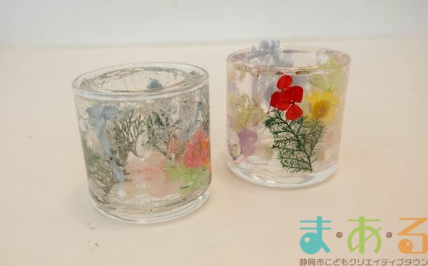 2025年11月16日_キャンドルホルダーを作ろう