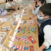 2025年11月30日_アドベントカレンダー作り_