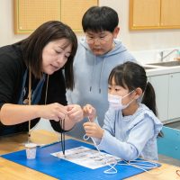 2025年11月9日_オリジナルストラップを作ろう！