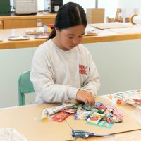 2025年11月30日_アドベントカレンダー作り_