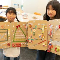 2025年11月30日_アドベントカレンダー作り_