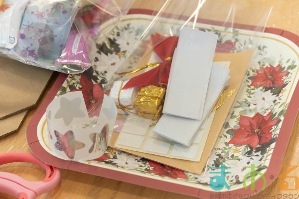 2025年11月30日_アドベントカレンダー作り_