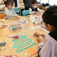 2025年11月30日_アドベントカレンダー作り_