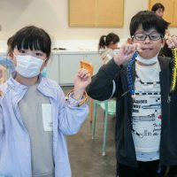 2025年11月9日_オリジナルストラップを作ろう！