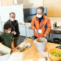 2025年11月22日_竹粉で生ゴミ堆肥を作ろう_