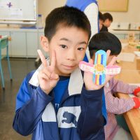 2025年10月30日_静岡市立清水宍原小学校＆清水小河内小学校_