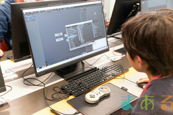 2025年11月15日_アクションゲーム作りに挑戦_