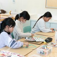 2025年11月30日_アドベントカレンダー作り_