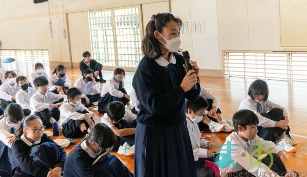 2025年11月8日_静岡市立美和中学校」_
