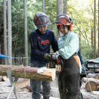 2025年11月3日_森林体験ツアーに行こう！