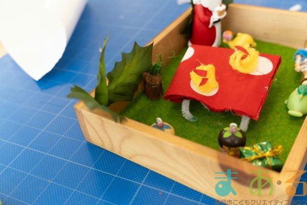 2025年11月24日_森の箱庭づくり_