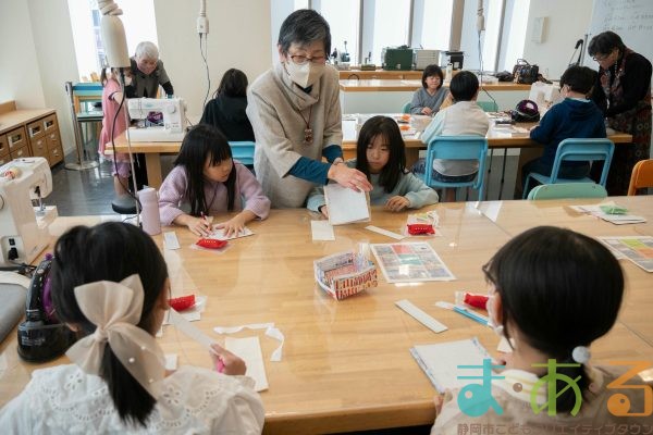 2025年11月8日_ミシンに挑戦！