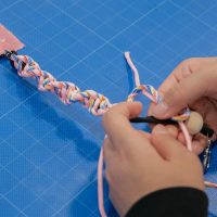 2025年11月9日_オリジナルストラップを作ろう！