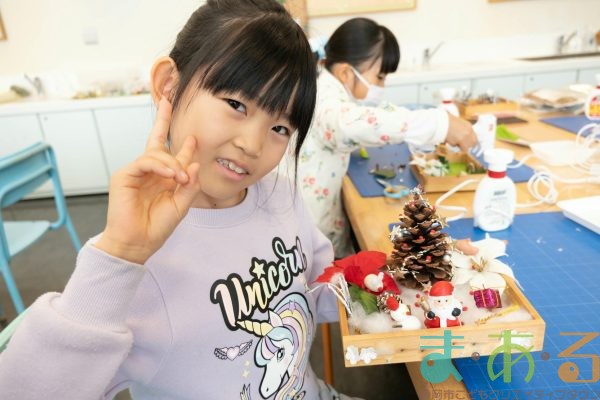 2025年11月24日_森の箱庭づくり_