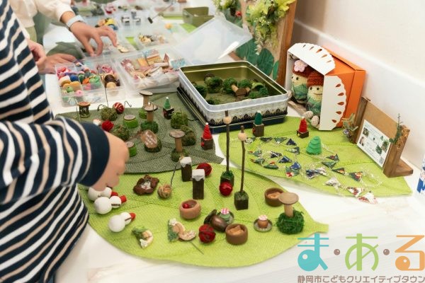 2025年11月24日_森の箱庭づくり_