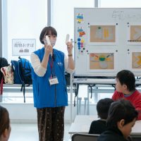 2025年10月30日_長田西小学校特別支援学級