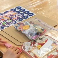 2025年11月30日_アドベントカレンダー作り_