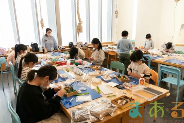 2025年11月24日_森の箱庭づくり_