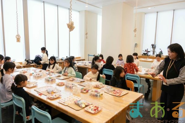 2025年11月30日_アドベントカレンダー作り_