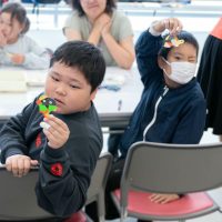 2025年10月30日_長田西小学校特別支援学級