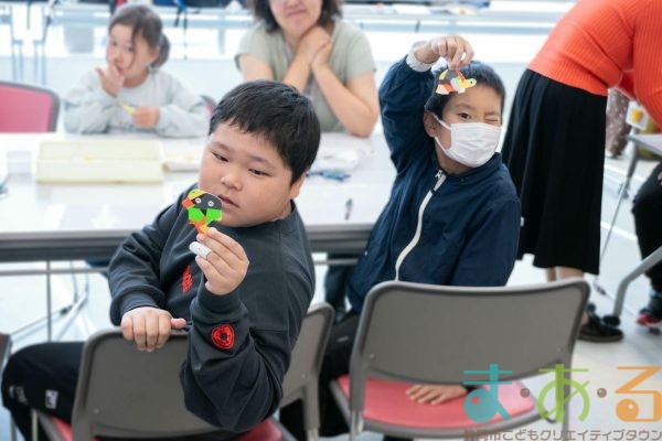 2025年10月30日_長田西小学校特別支援学級