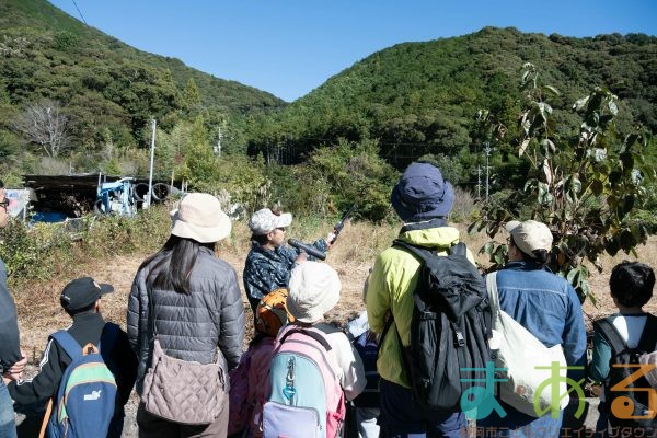 2025年11月3日_森林体験ツアーに行こう！
