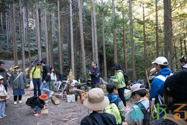 2025年11月3日_森林体験ツアーに行こう！