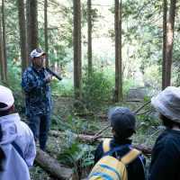 2025年11月3日_森林体験ツアーに行こう！