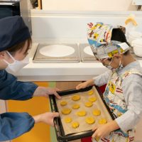 2025年11月16日_米粉のかぼちゃクッキーを作ろう!_