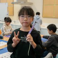 2025年11月9日_オリジナルストラップを作ろう！