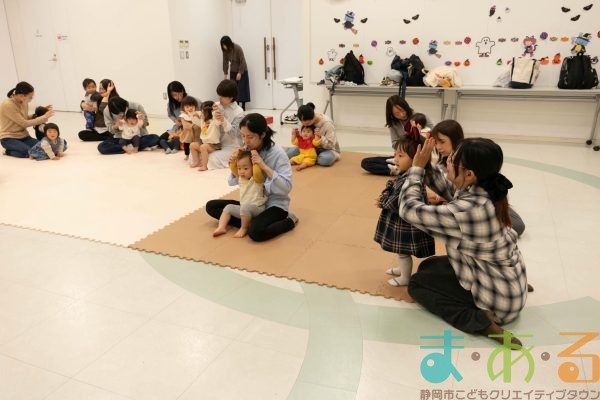 2025年10月24日_るんるん♪おんがくあそび(ハロウィンスペシャル)