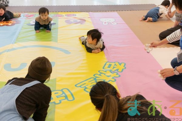 2025年11月11日_元気いっぱい!ニコニコはいはいレース