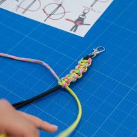 2025年11月9日_オリジナルストラップを作ろう！