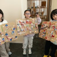 2025年11月30日_アドベントカレンダー作り_