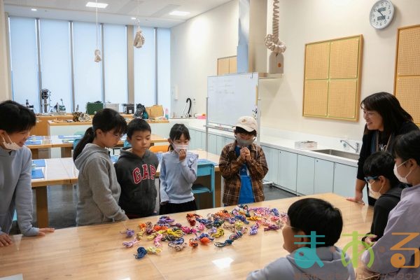 2025年11月9日_オリジナルストラップを作ろう！