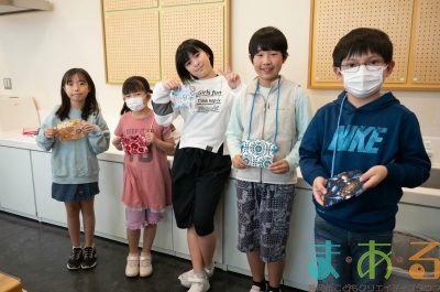 2025年11月8日_ミシンに挑戦！