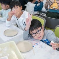 2025年10月30日_長田西小学校特別支援学級