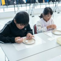 2025年10月30日_長田西小学校特別支援学級