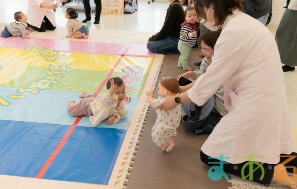 2025年11月11日_元気いっぱい!ニコニコはいはいレース