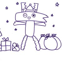 2025年11月15日_45期こども店長お楽しみ会