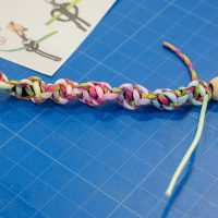 2025年11月9日_オリジナルストラップを作ろう！