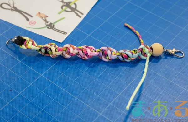 2025年11月9日_オリジナルストラップを作ろう！